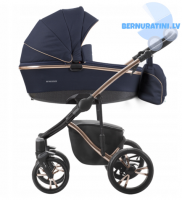 Bebetto Bresso Premium - Stella 01 Bērnu universālie rati